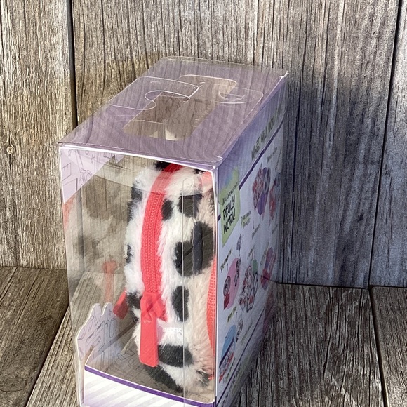 Disney 101 Dalmatians Real Littles Backpacks Includes Bag Tag Series 2 - Picture 3 of 6